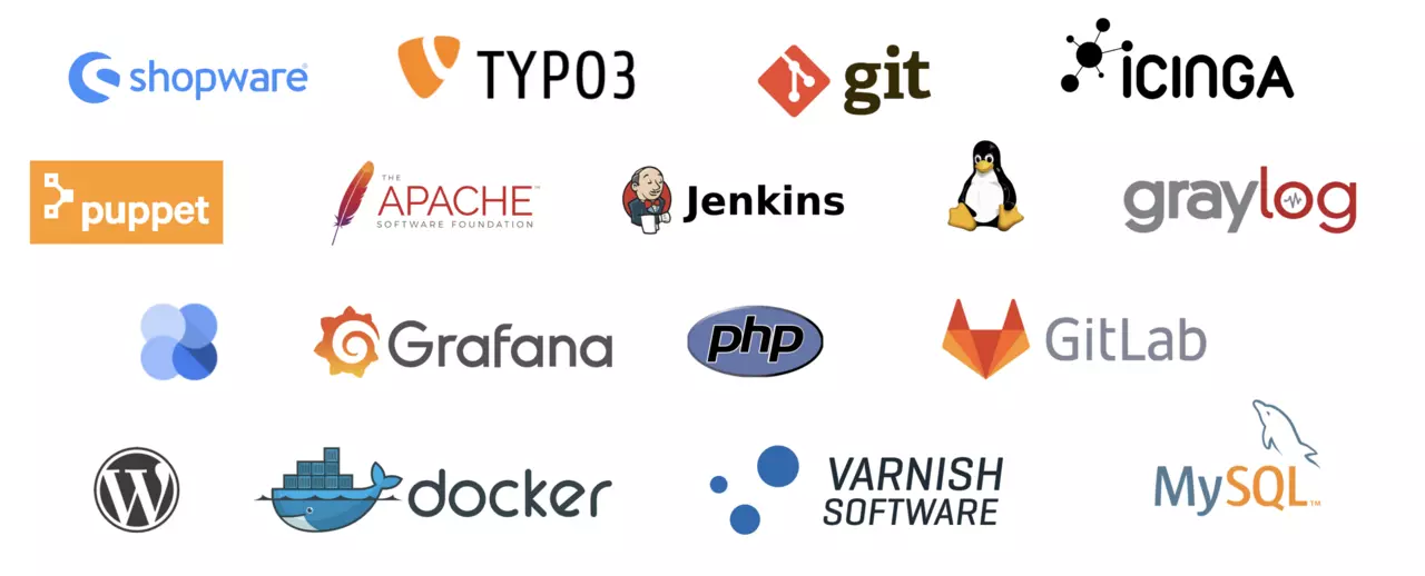 Open Source Logos