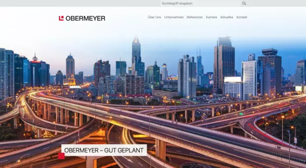 Obermeyer Homepage