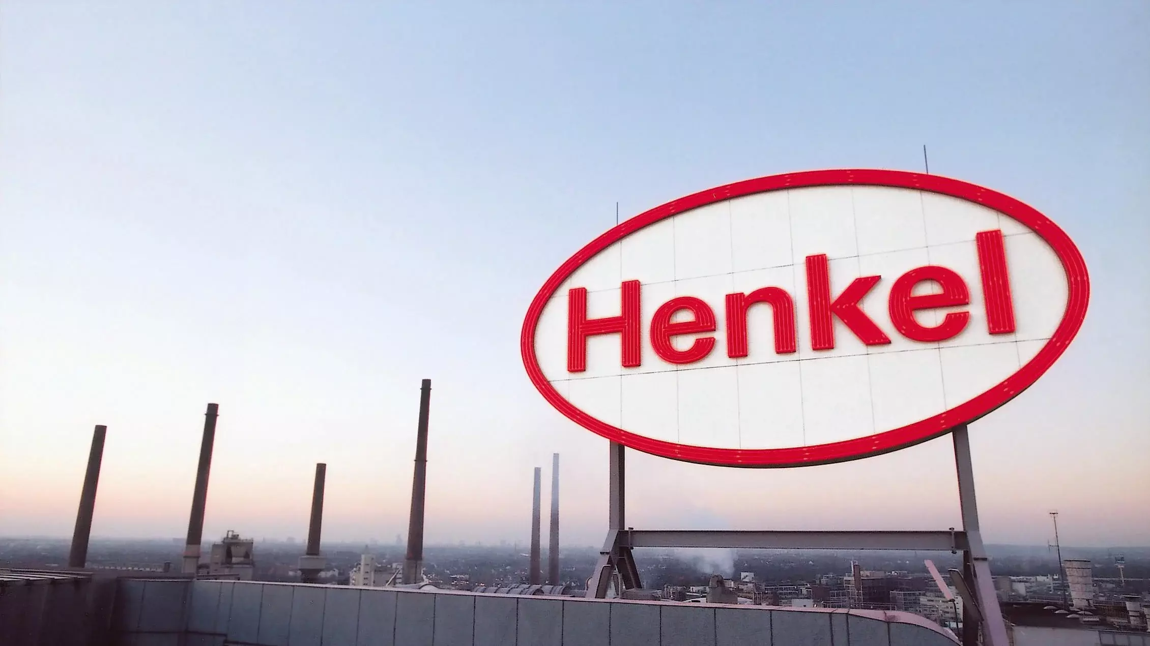 [Translate to English:] Henkel Düsseldorf