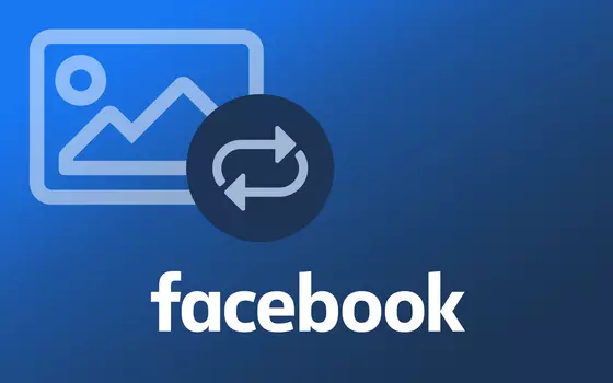 Change Facebook thumbnail