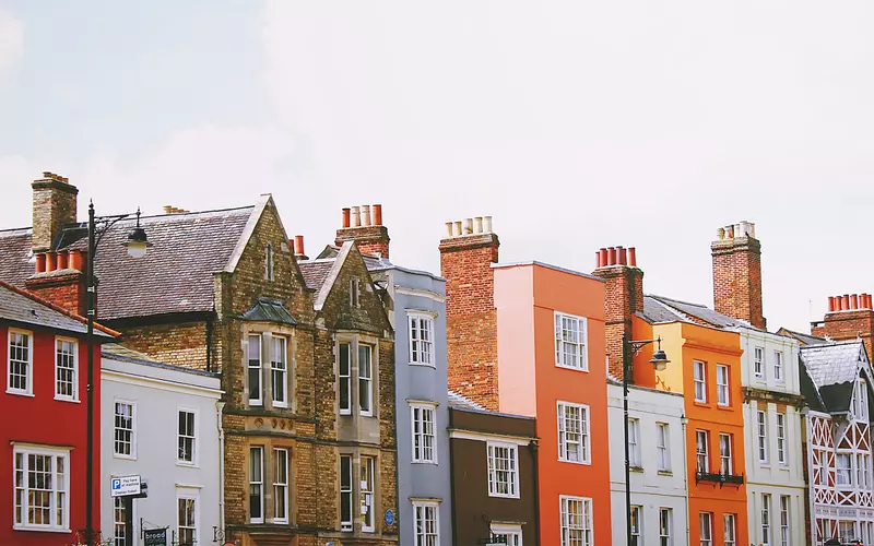 Houses in Oxford